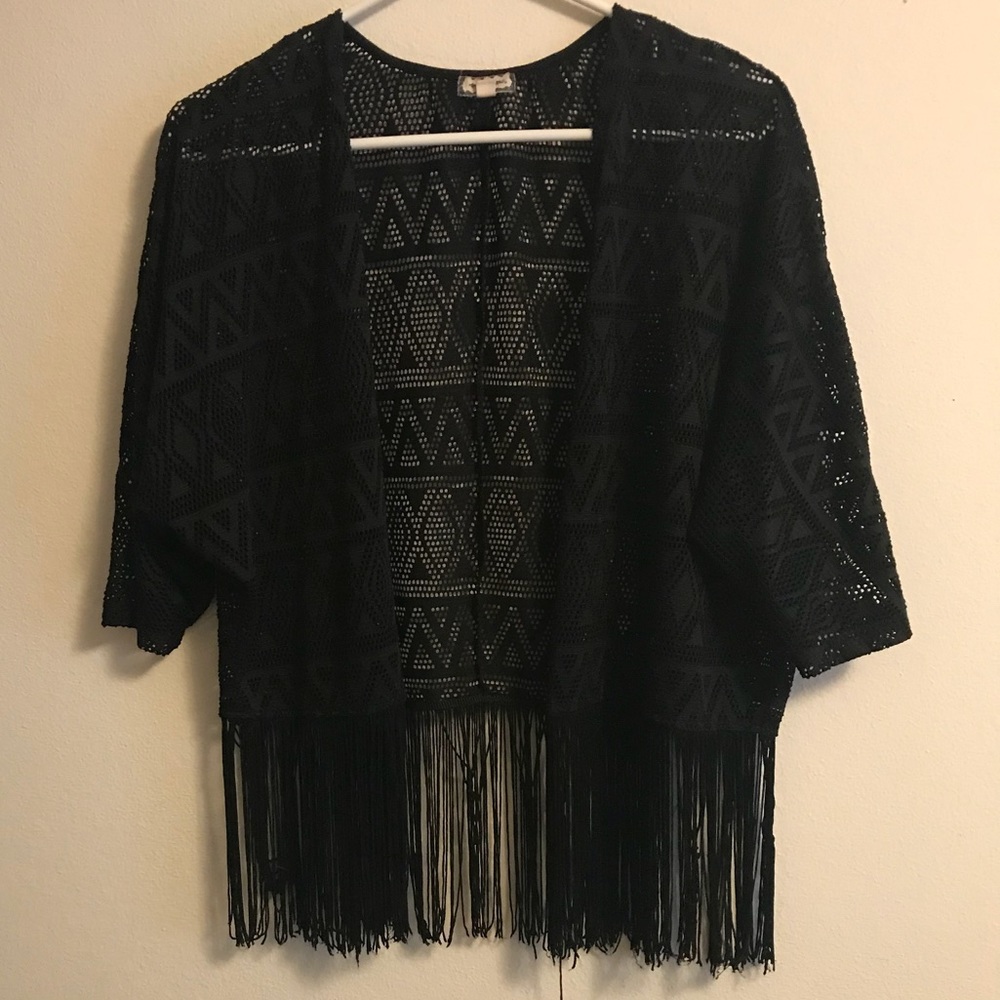 FINAL PRICE 🖤✨Black Cardigan